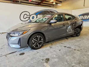 Nissan Sentra 2.0L 4 2024