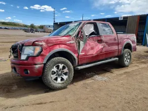Ford F-150 3.5L 6 2014