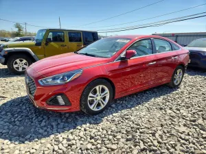 Hyundai Sonata 2.4L 4 2019