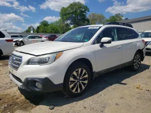 Subaru Outback 2.5L 4 2016