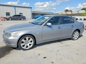 BMW 5 Series 3.0L 6 2006