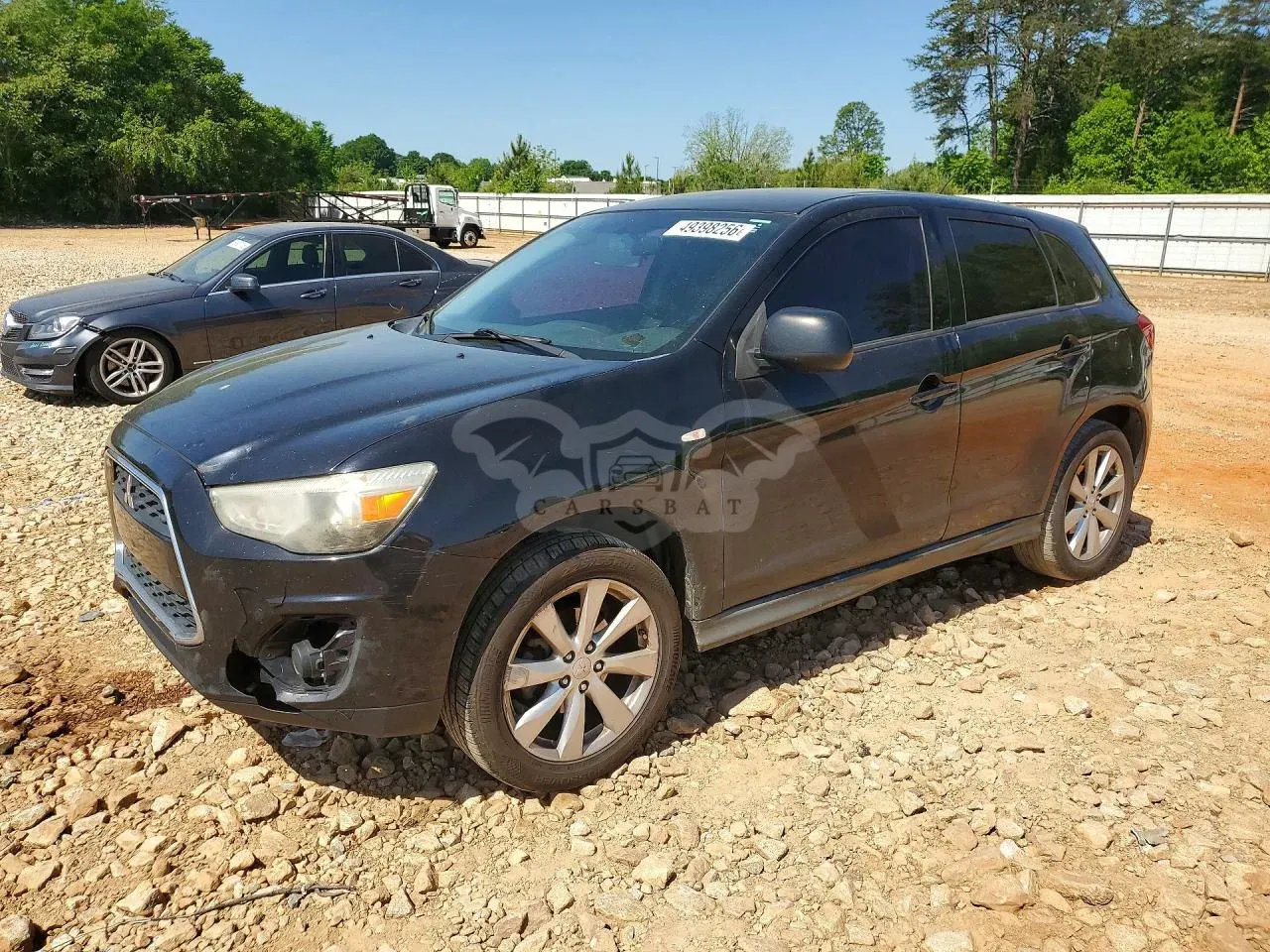 Mitsubishi Outlander 2.0L 4 2014