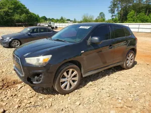 Mitsubishi Outlander 2.0L 4 2014