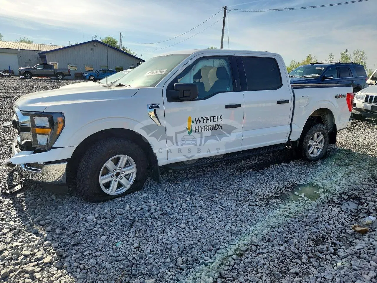 Ford F-150 5.0L 8 2023