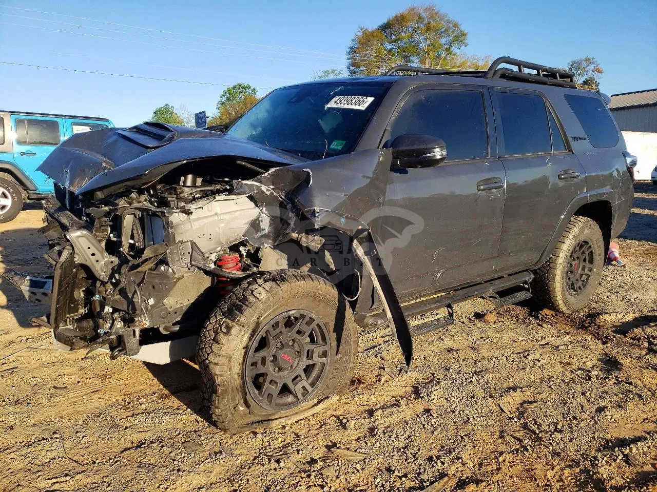 Toyota 4Runner 4.0L 6 2024