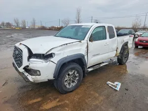 Toyota Tacoma 3.5L 6 2023