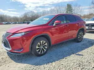 Lexus RX 3.5L 6 2022
