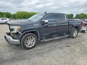 GMC Sierra 5.3L 8 2021