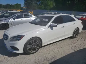 Mercedes-Benz E 3.5L 6 2016