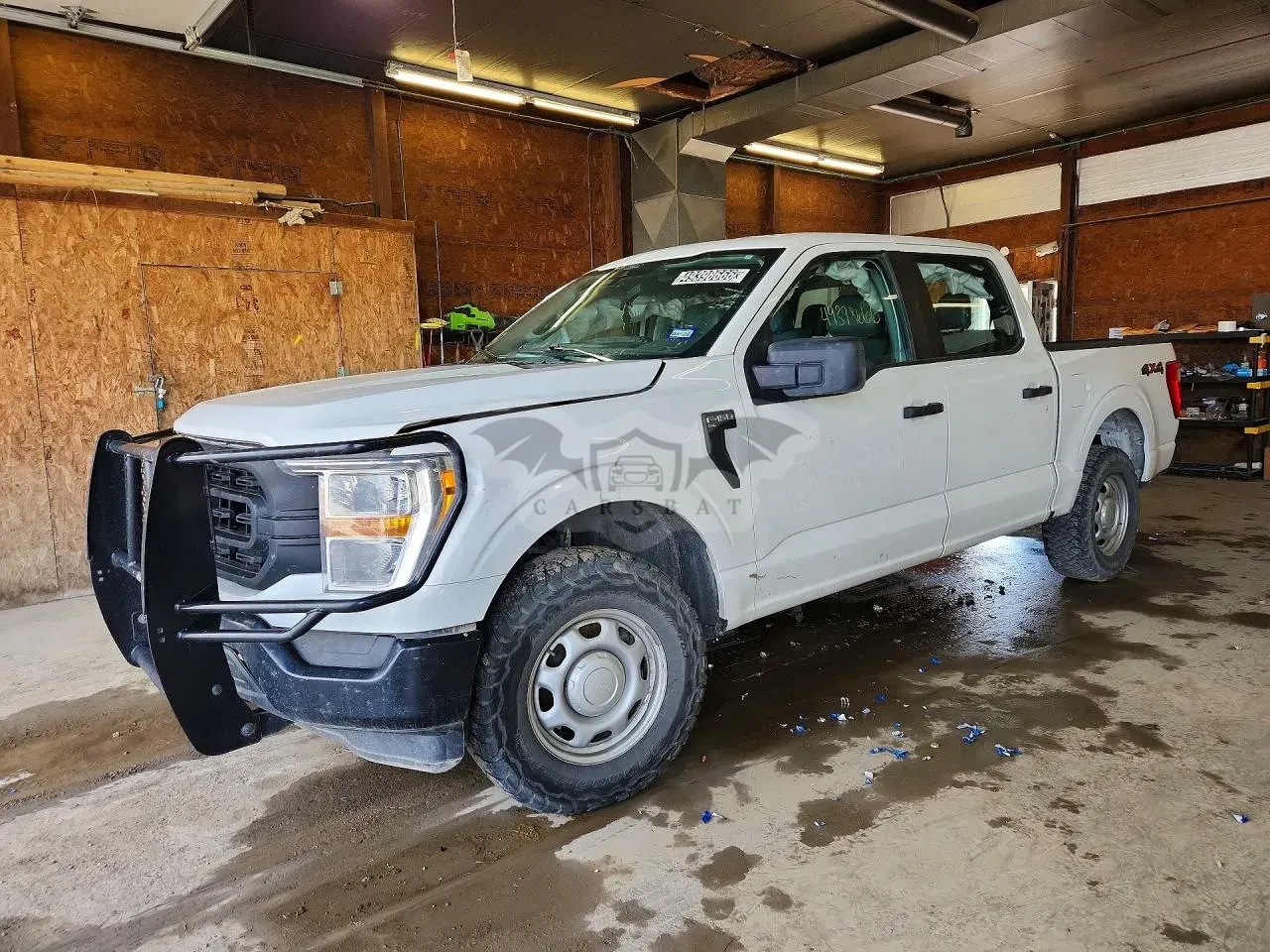 Ford F-150 3.3L 6 2021