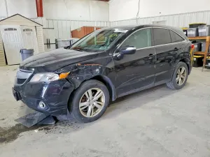 Acura RDX 3.5L 6 2014