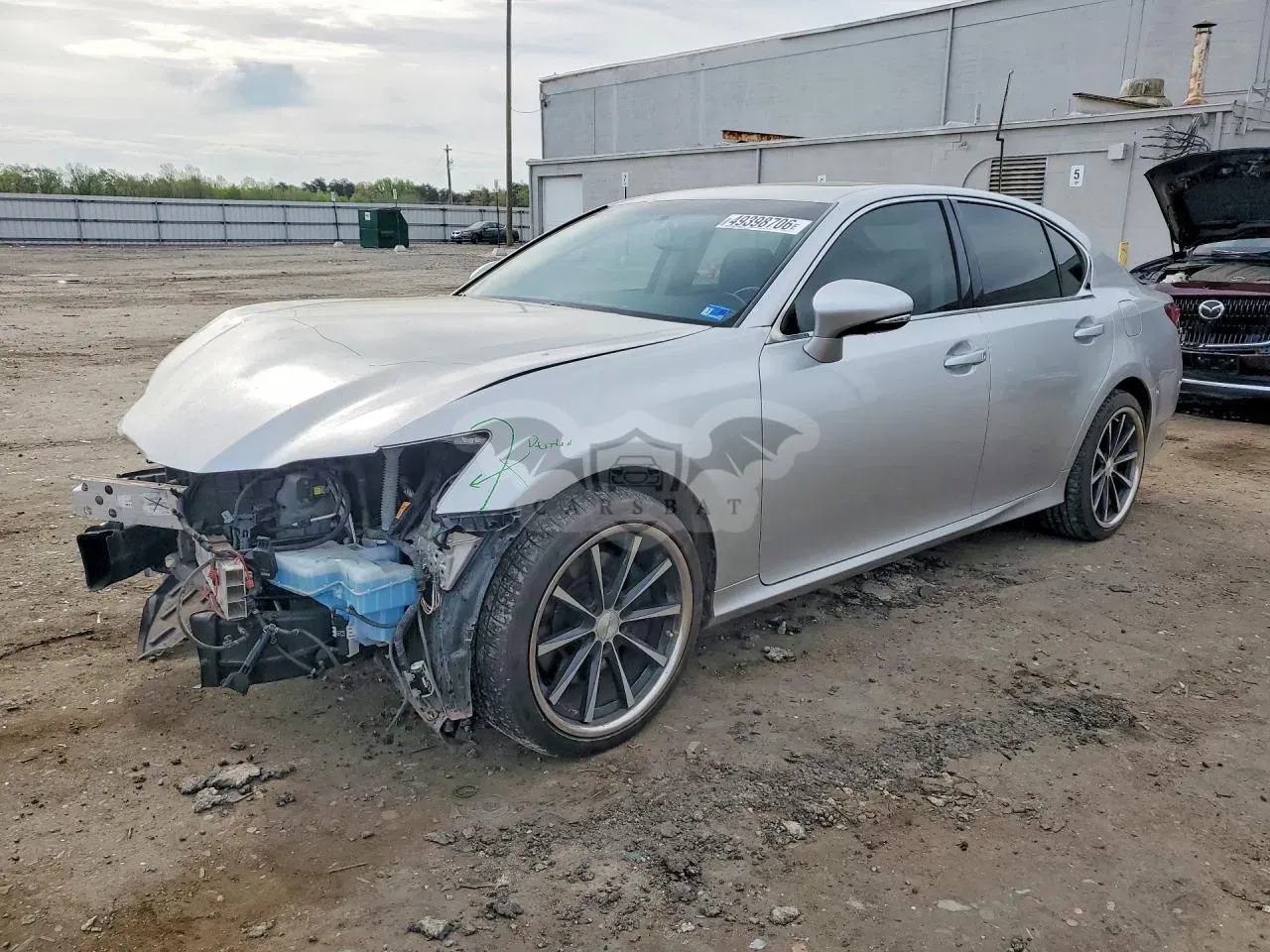 Lexus GS 3.5L 6 2013
