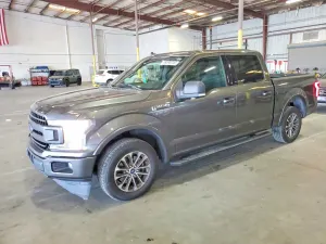 Ford F-150 2.7L 6 2019