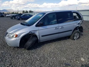 Chrysler Town & Country 3.3L 6 2006