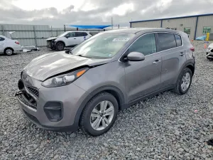 Kia Sportage 2.4L 4 2018