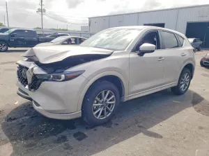 Mazda CX-5 2.5L 4 2025