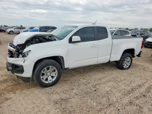 Chevrolet Colorado 2.5L 4 2022