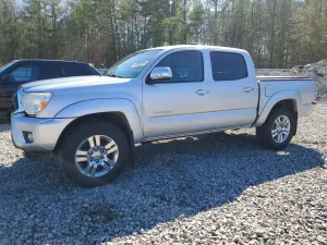Toyota Tacoma 4.0L 6 2013