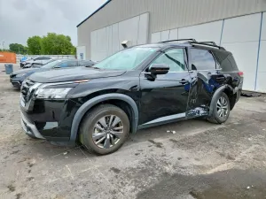 Nissan Pathfinder 3.5L 6 2022