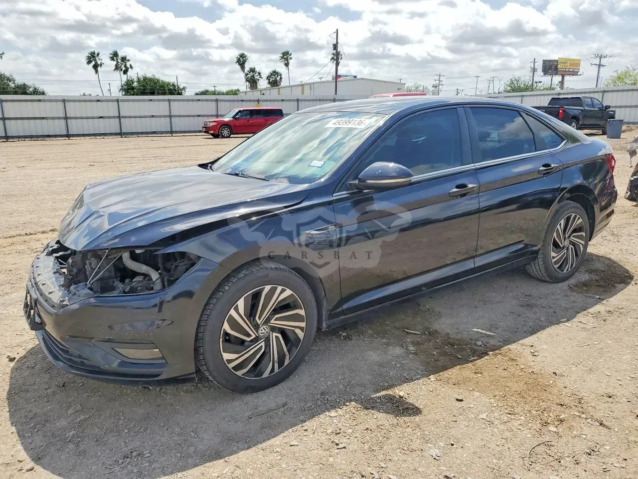 Volkswagen Jetta 1.4L 4 2020