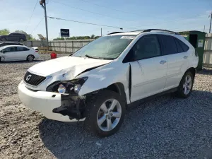 Lexus RX 3.5L 6 2008