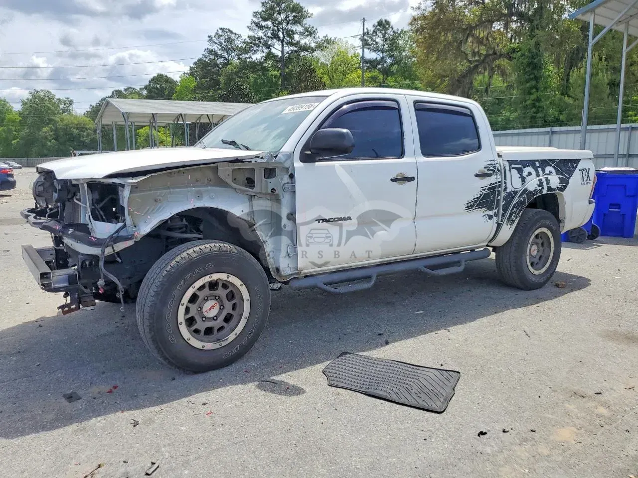 Toyota Tacoma 4.0L 6 2014