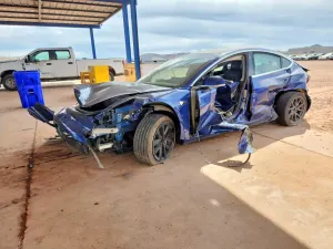 Tesla Model 3 2020