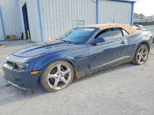 Chevrolet Camaro 3.6L 6 2015