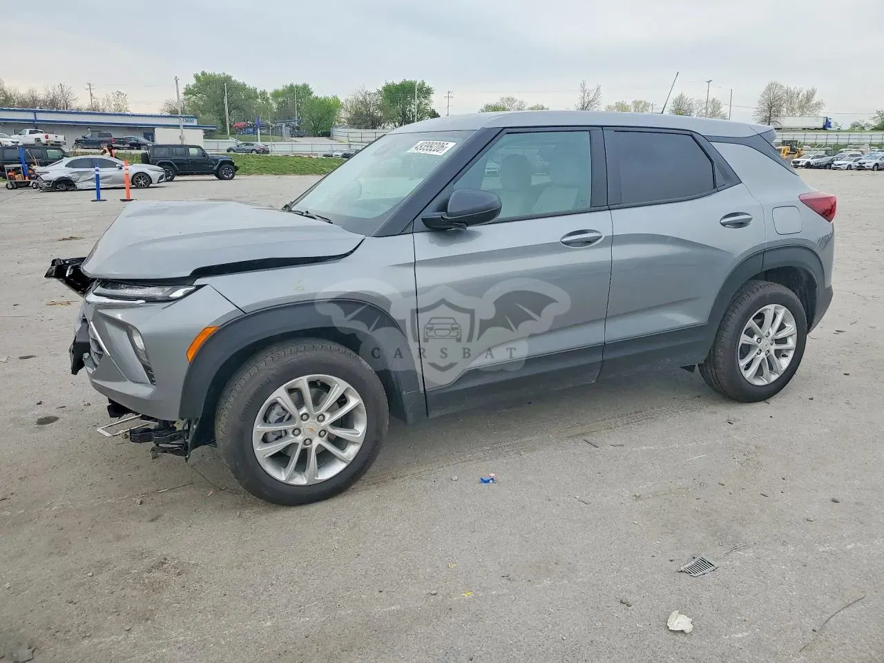 Chevrolet Trailblazer 1.3L 3 2026