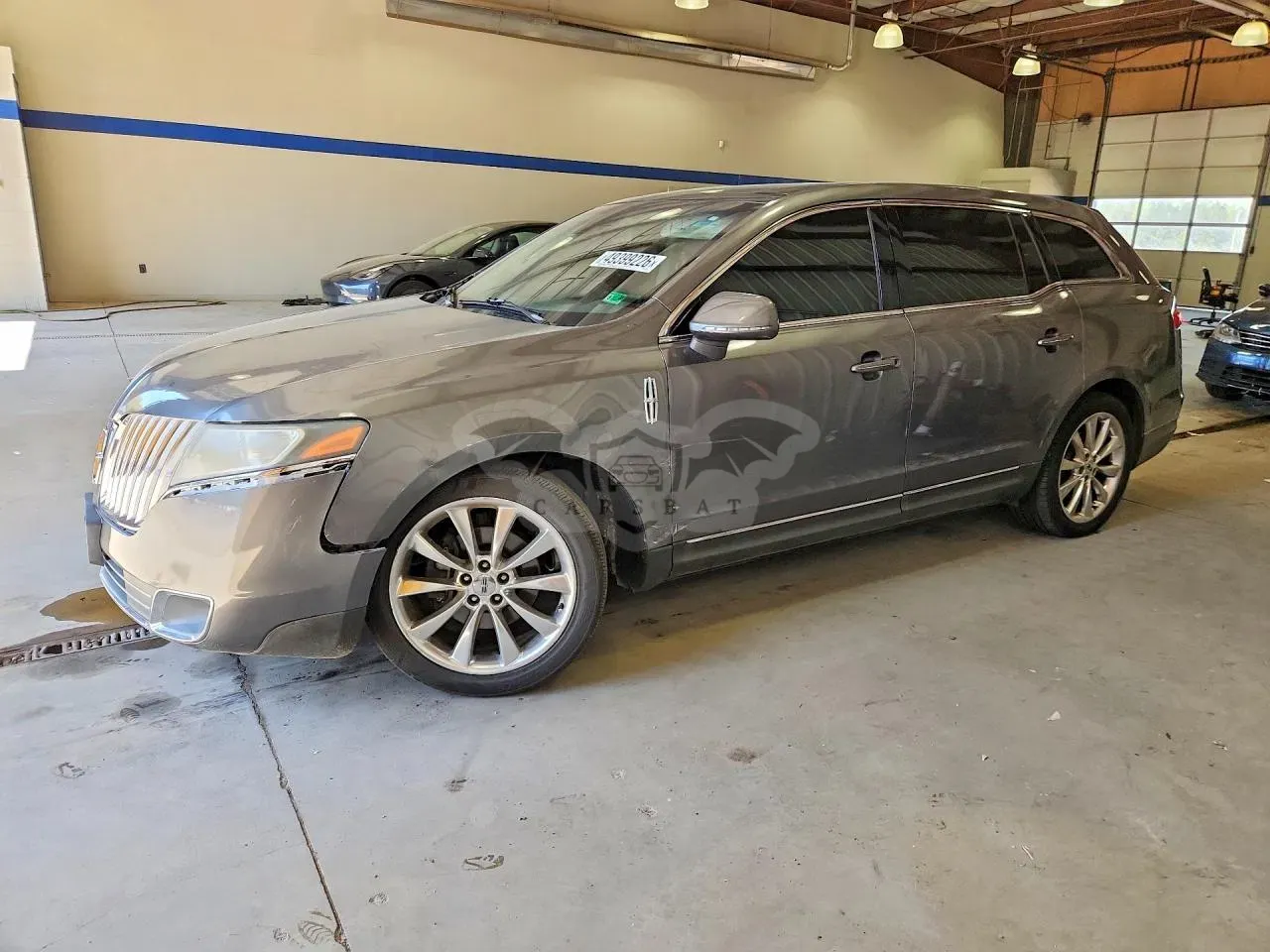 Lincoln MKT 3.5L 6 2010