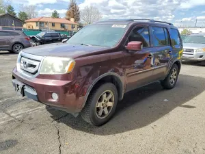 Honda Pilot 3.5L 6 2010
