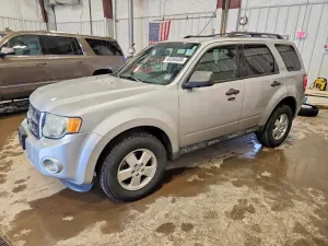 Ford Escape 2.5L 4 2012