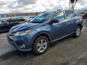 Toyota Rav4 2.5L 4 2014