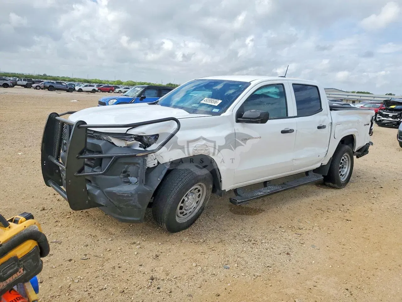 Chevrolet Colorado 2.7L 4 2026