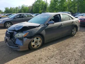 Toyota Camry 2.4L 4 2007