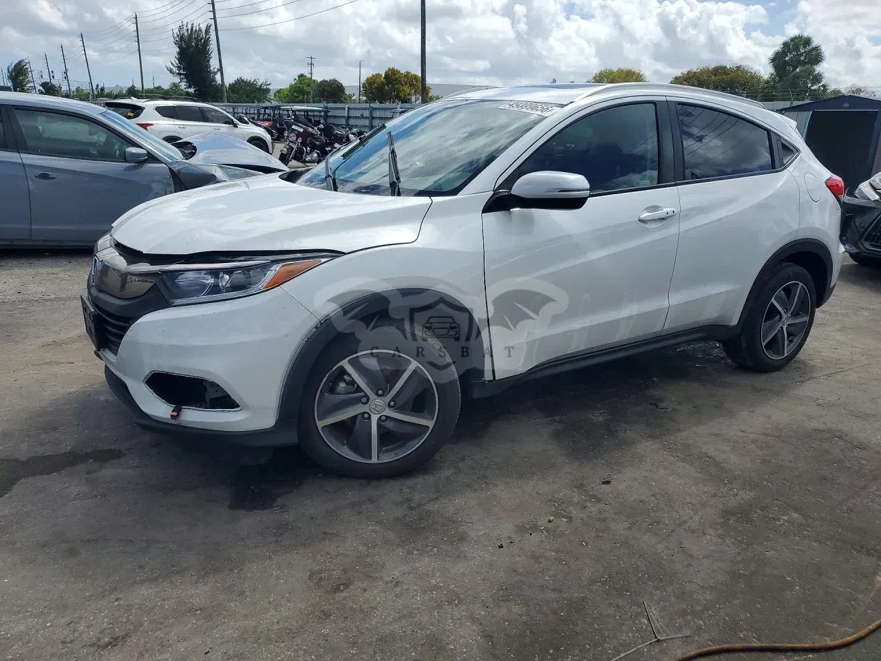 Honda HR-V 1.8L 4 2021