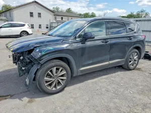 Hyundai Santa Fe 2.4L 4 2019