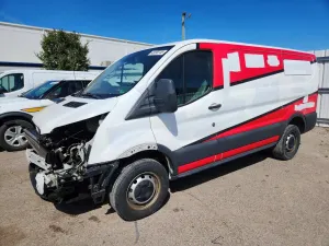 Ford Transit 3.7L 6 2018