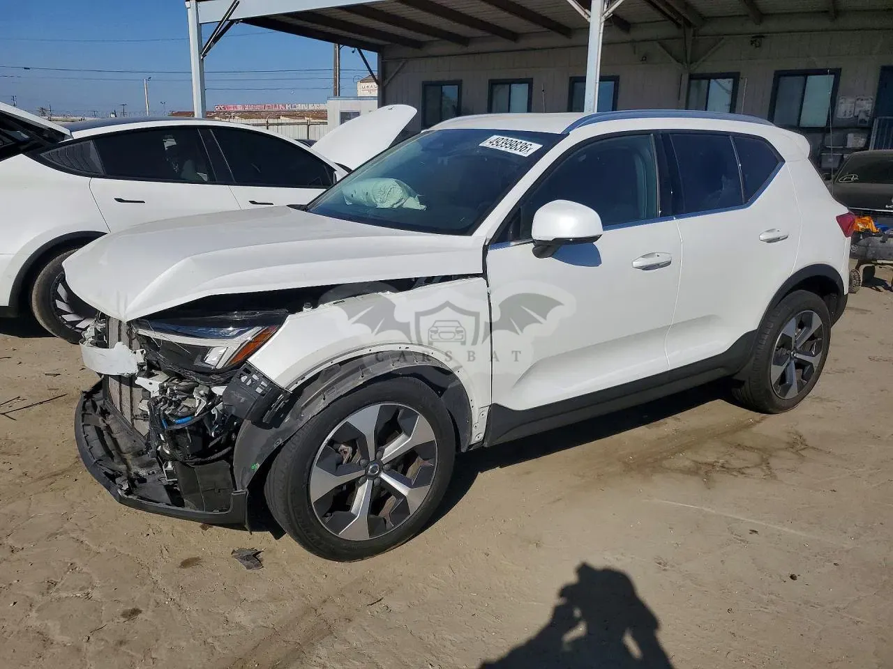 Volvo XC40 2.0L 4 2024