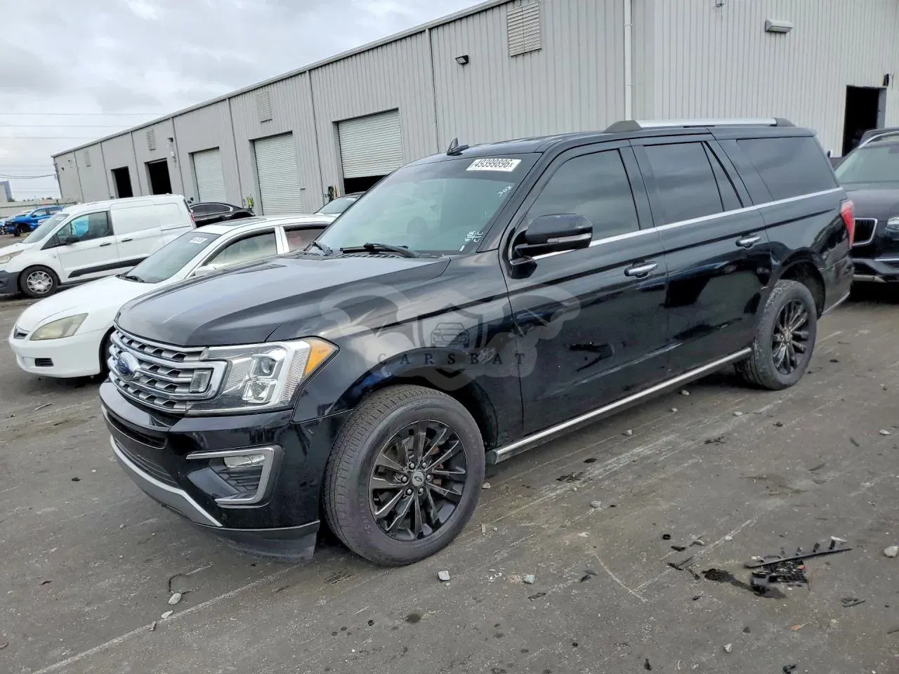 Ford Expedition 3.5L 6 2019