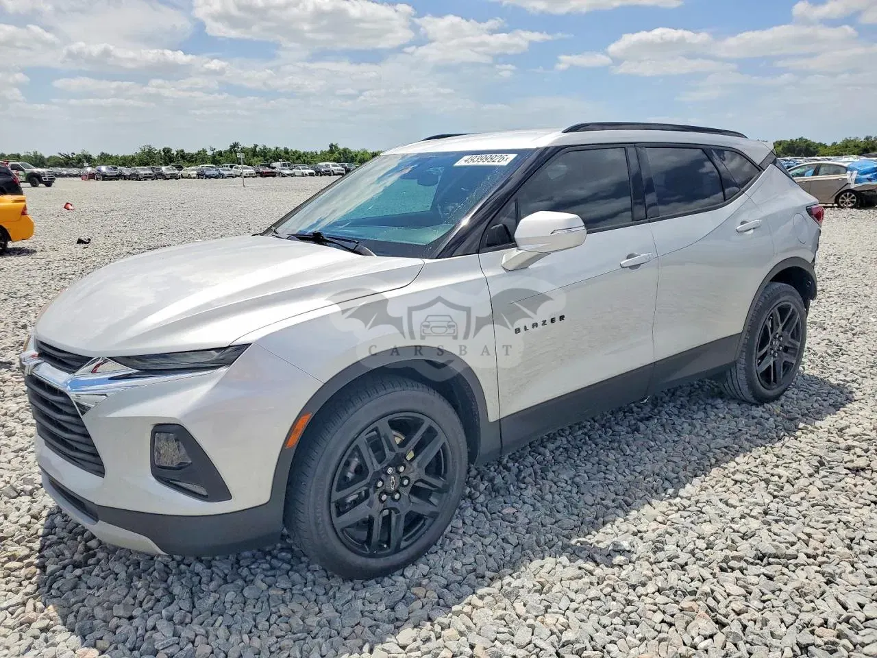 Chevrolet Blazer 2.0L 4 2022