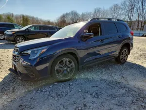 Subaru Ascent 2.4L 4 2025