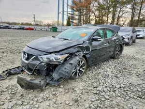 Nissan Maxima 3.5L 6 2018