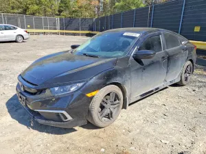 Honda Civic 2.0L 4 2020