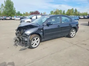 Mazda 3 2.0L 4 2009