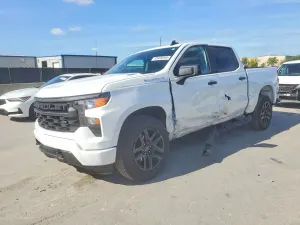 Chevrolet Silverado 1500 2.7L 4 2025