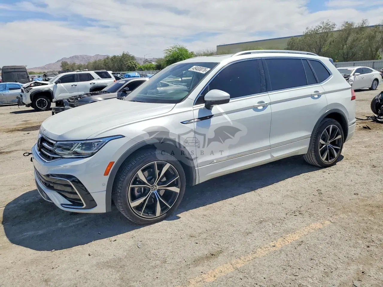 Volkswagen Tiguan 2.0L 4 2022