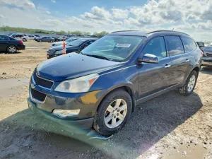 Chevrolet Traverse 3.6L 6 2010