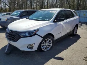 Chevrolet Equinox 1.5L 4 2019