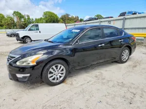 Nissan Altima 2.5L 4 2013
